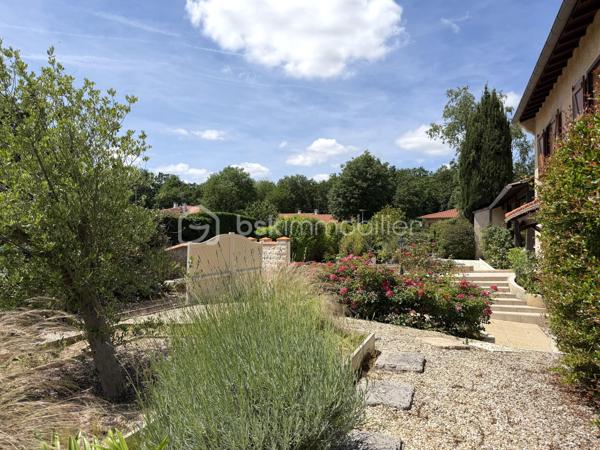 La Salvetat-Saint-Gilles / Idéalement située - Venez découvrir en exclusivité cette maison de 143m2, plus piscine et grand garage, sur une parcelle arborée de 994m2.

Située dans un quartier prisé et calme, cette maison à fort potentiel vous permettra de vivre en toute intimité avec accès rapide à toutes commodités : transports, commerces et écoles.

Détail des prestations : une pièce à vivre de 49m2 avec cheminée et coin cuisine (aménagée et équipée), une buanderie/arrière-cuisine, cinq chambres, un bureau, une salle de bain, une salle d'eau, terrasses, piscine au sel avec couverture motorisée, bassin et terrain de pétanque,...
Surfaces annexes : un garage de 60m2, un local sauna/jacuzzi de 10m2 et un grenier de 16m2 complètent les prestations de qualité de ce bien.

Les plus : exposition principale Sud, panneaux solaires avec contrat de revente (2000€ gains/an), climatisation gainable, double vitrage PVC (imitation bois), puits avec arrosage intégré (bassin connecté également), portails motorisés (deux entrées : garage et places extérieures), alarme, fibre. A découvrir sans tarder !
