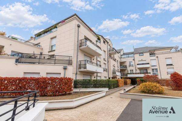 Appartement 2 pièces 47.08 m2