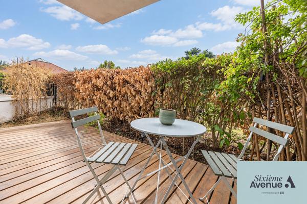 Appartement 2 pièces 47.08 m2