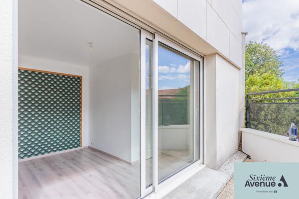 Appartement 2 pièces 47.08 m2