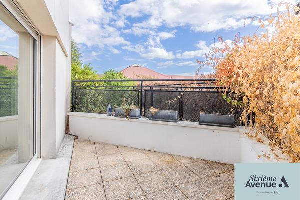 Appartement 2 pièces 47.08 m2