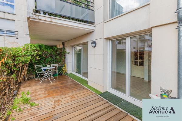 Appartement 2 pièces 47.08 m2