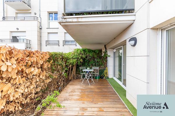 Appartement 2 pièces 47.08 m2