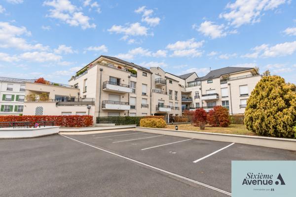 Appartement 2 pièces 47.08 m2