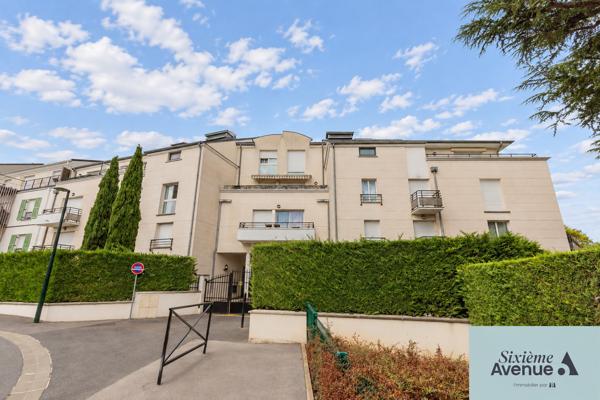 Appartement 2 pièces 47.08 m2
