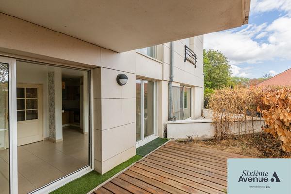 Appartement 2 pièces 47.08 m2