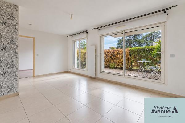 Appartement 2 pièces 47.08 m2