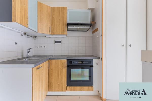 Appartement 2 pièces 47.08 m2