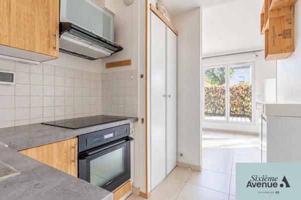 Appartement 2 pièces 47.08 m2