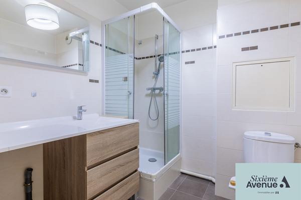 Appartement 2 pièces 47.08 m2