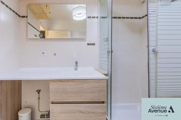 Appartement 2 pièces 47.08 m2