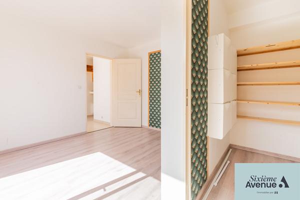 Appartement 2 pièces 47.08 m2