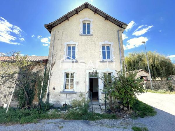 Charmante maison à 15 min au sud de Limoges