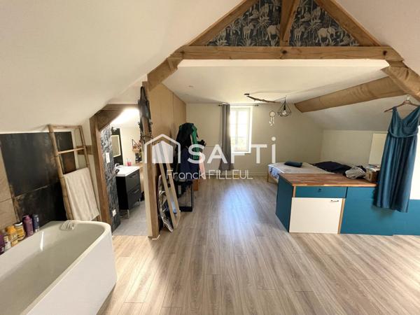 Charmante maison à 15 min au sud de Limoges
