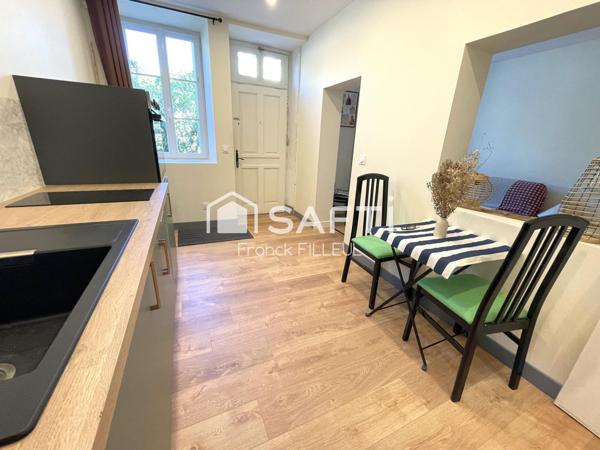 Charmante maison à 15 min au sud de Limoges