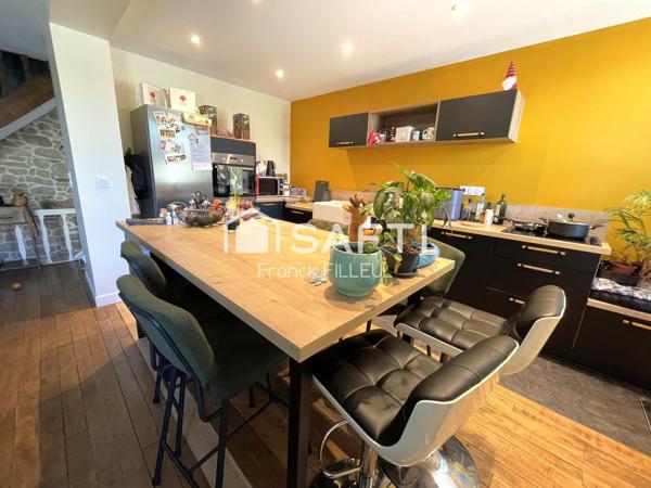 Charmante maison à 15 min au sud de Limoges