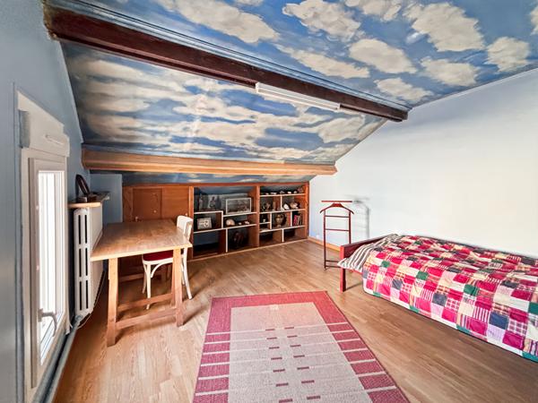 Maison 7 pièces à Palaiseau - Quartier Lozère prisé et proche RER B