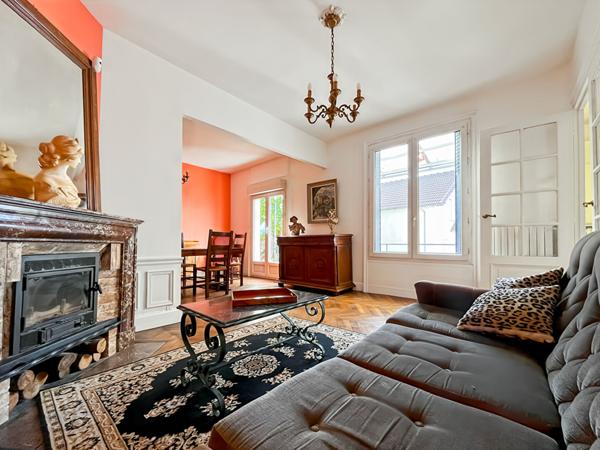 Maison 7 pièces à Palaiseau - Quartier Lozère prisé et proche RER B