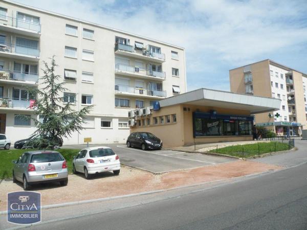 Appartement à louer 3 pièces 57.92m²