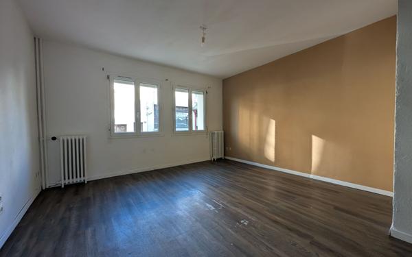 Appartement à vendre    3 pièces •  Le Havre
