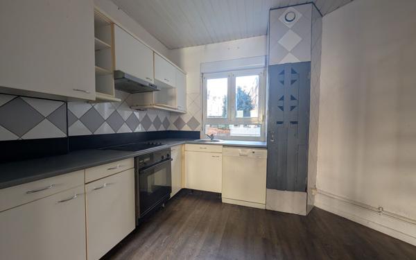 Appartement à vendre    3 pièces •  Le Havre