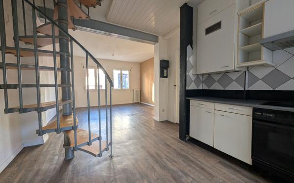 Appartement à vendre    3 pièces •  Le Havre