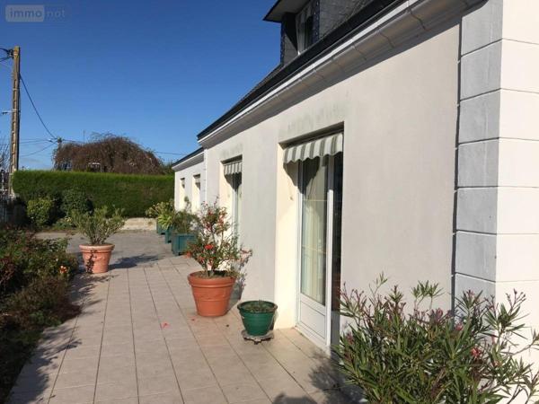 Maison à vendre à Port-Louis dans le Morbihan (56290), ref : 56039-1276
