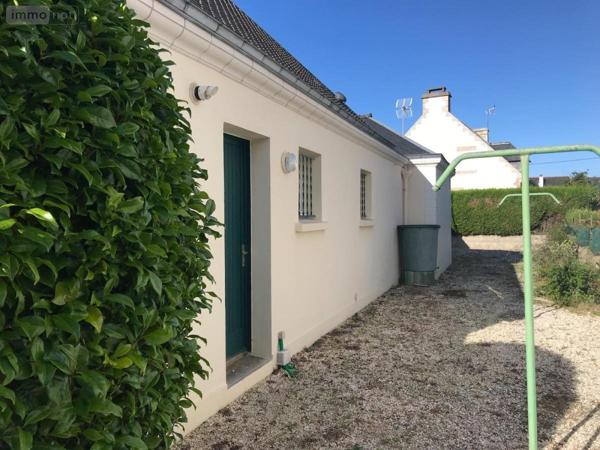Maison à vendre à Port-Louis dans le Morbihan (56290), ref : 56039-1276