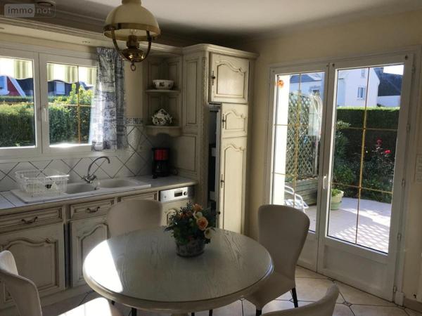 Maison à vendre à Port-Louis dans le Morbihan (56290), ref : 56039-1276