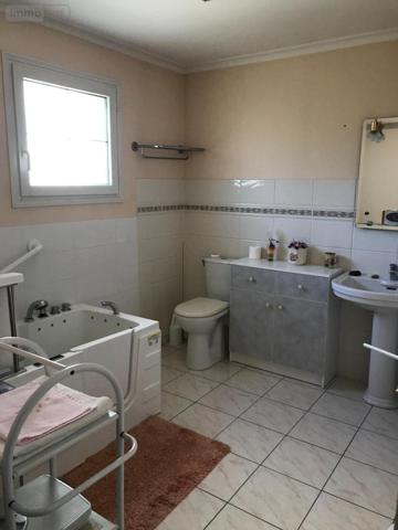 Maison à vendre à Port-Louis dans le Morbihan (56290), ref : 56039-1276