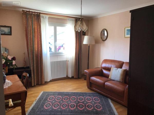 Maison à vendre à Port-Louis dans le Morbihan (56290), ref : 56039-1276