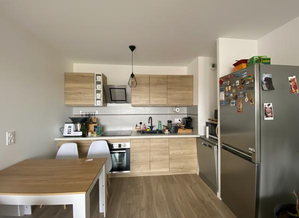 À vendre : Superbe appartement 2 pièces calme et moderne à Meaux - Rare sur le marché !