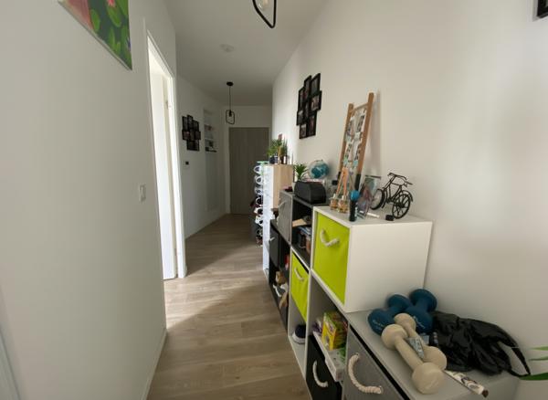 À vendre : Superbe appartement 2 pièces calme et moderne à Meaux - Rare sur le marché !