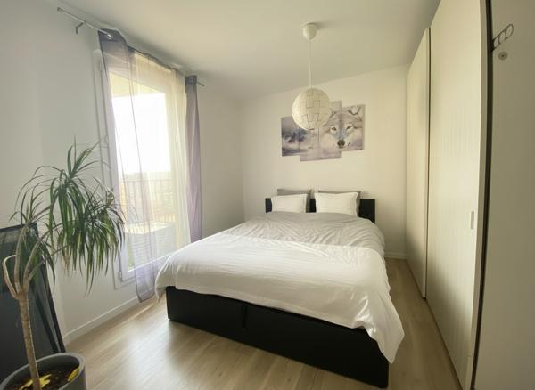 À vendre : Superbe appartement 2 pièces calme et moderne à Meaux - Rare sur le marché !