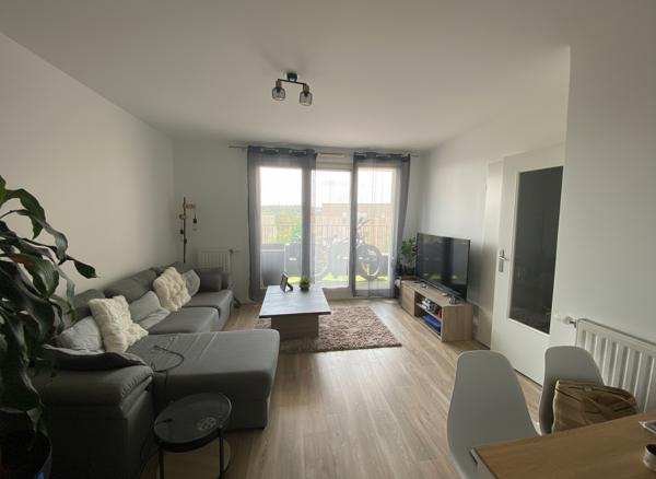 À vendre : Superbe appartement 2 pièces calme et moderne à Meaux - Rare sur le marché !