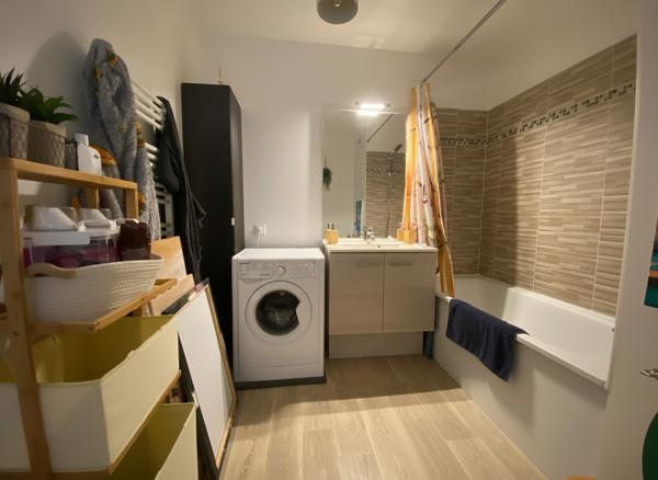 À vendre : Superbe appartement 2 pièces calme et moderne à Meaux - Rare sur le marché !
