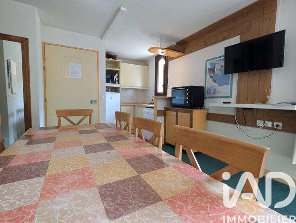 Appartement à vendre 3 pièces 44 m² Bagnères-de-Bigorre