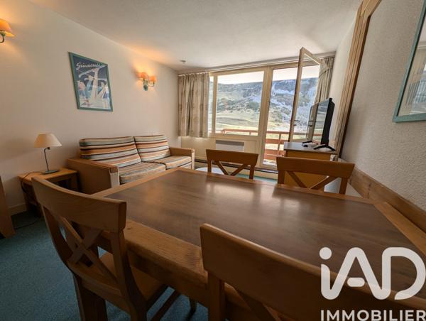 Appartement à vendre 3 pièces 44 m² Bagnères-de-Bigorre