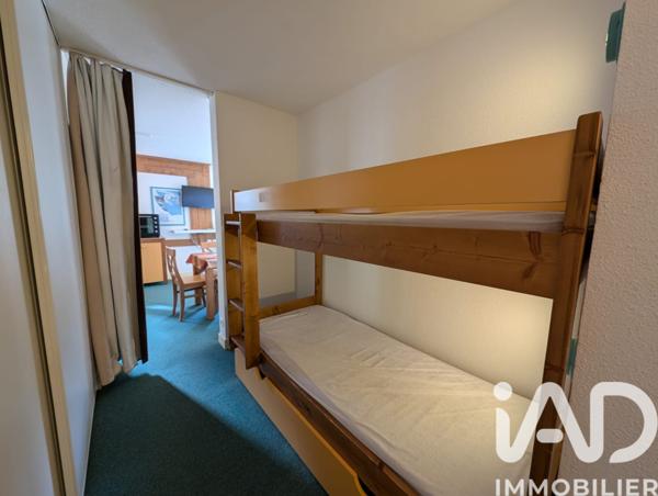 Appartement à vendre 3 pièces 44 m² Bagnères-de-Bigorre