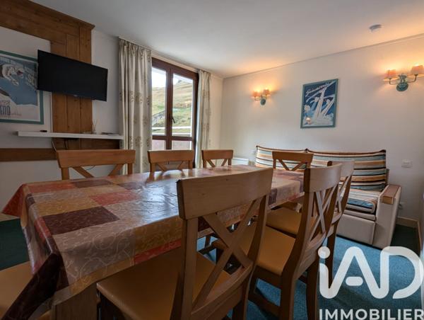 Appartement à vendre 3 pièces 44 m² Bagnères-de-Bigorre