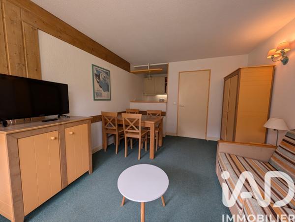 Appartement à vendre 3 pièces 44 m² Bagnères-de-Bigorre