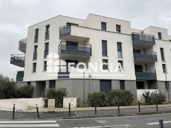 Location Appartement 3 pièces 63.5 m² - 25 RUE ANDRE VASSEUR Toulouse 31200