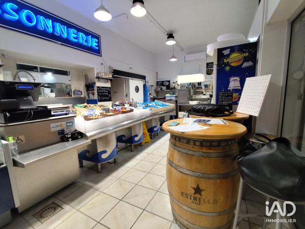 Boutique/Local commercial à vendre 66 m² Canet-en-Roussillon