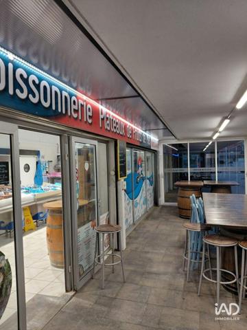 Boutique/Local commercial à vendre 66 m² Canet-en-Roussillon
