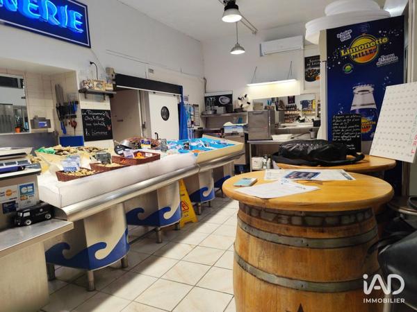 Boutique/Local commercial à vendre 66 m² Canet-en-Roussillon