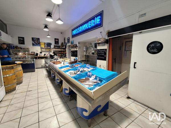 Boutique/Local commercial à vendre 66 m² Canet-en-Roussillon