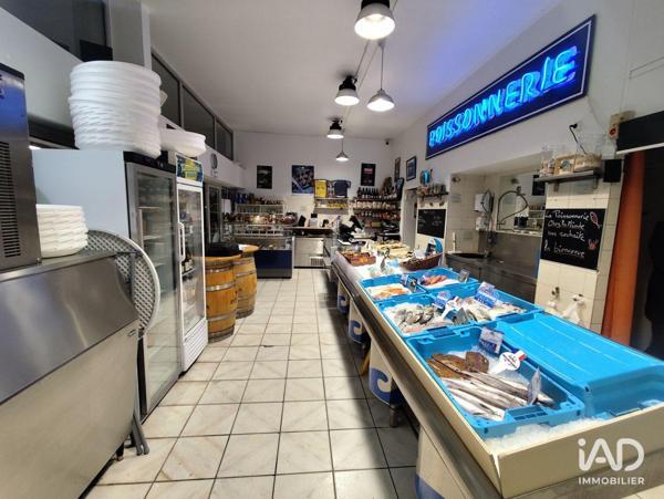 Boutique/Local commercial à vendre 66 m² Canet-en-Roussillon