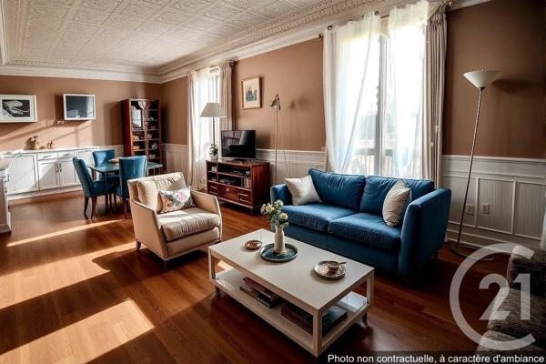 Maison à vendre  8 pièces - 192,48 m2 MONTGERON - 91