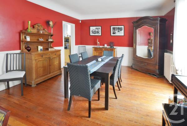 Maison à vendre  8 pièces - 192,48 m2 MONTGERON - 91