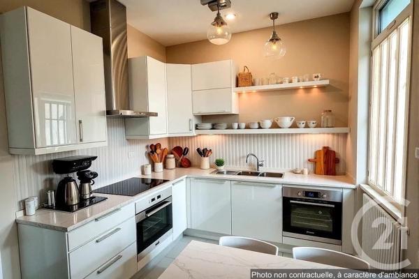 Maison à vendre  8 pièces - 192,48 m2 MONTGERON - 91